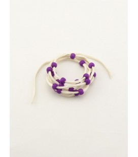 Komprong silk bracelet