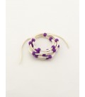 Komprong silk bracelet