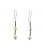 Freshwater pearls earrings