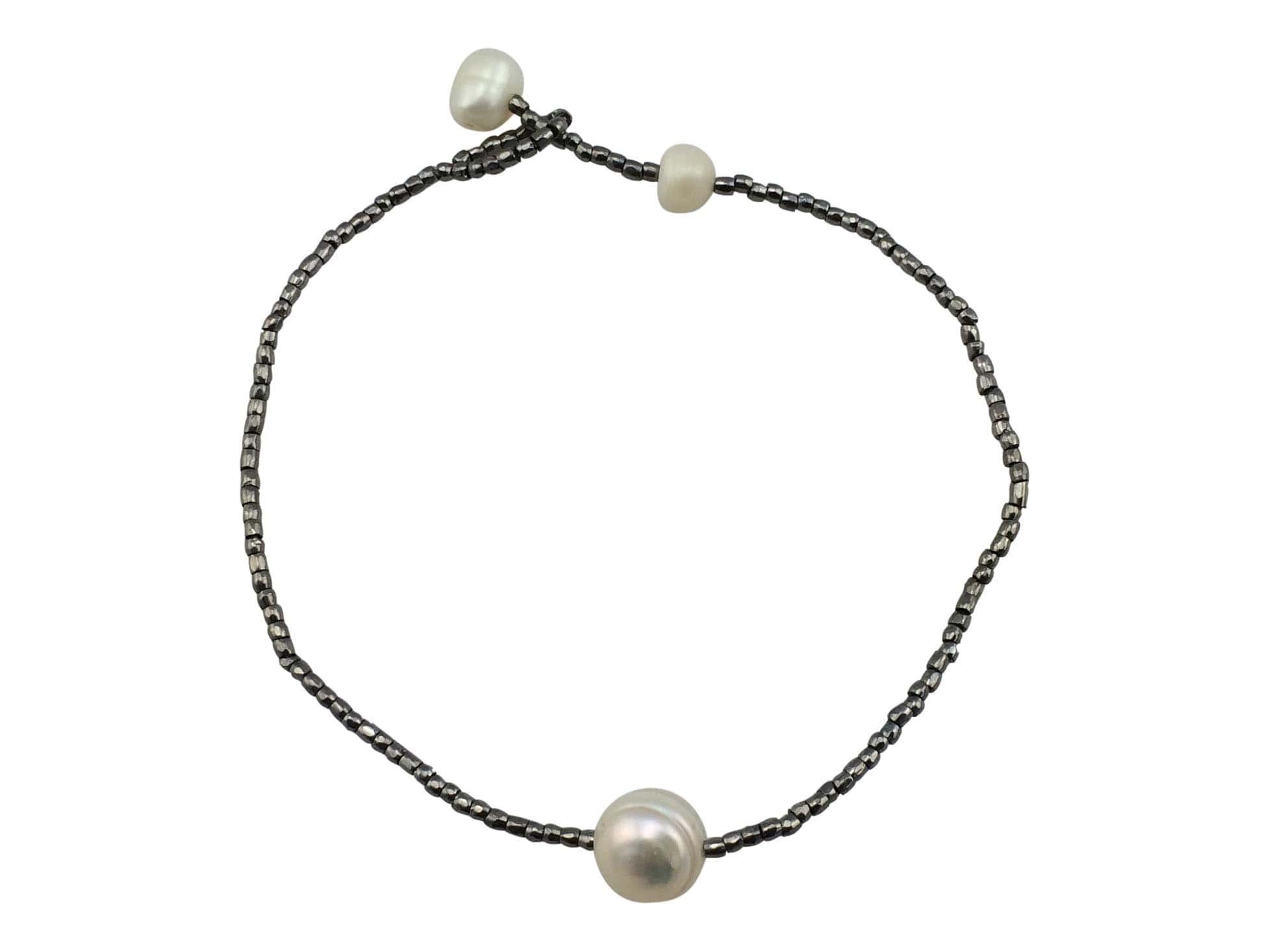 10-11mm Freshwater Pearl Bracelet – Zamels