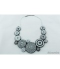 Masai beads necklace