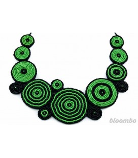 Masai beads necklace