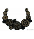 Masai beads necklace