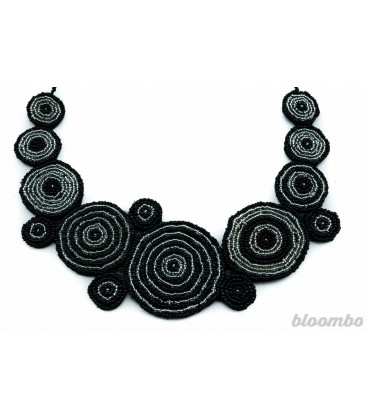 Masai beads necklace