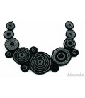 Masai beads necklace