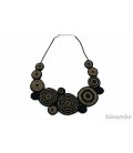 Masai beads necklace