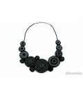 Masai beads necklace