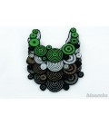 Masai beads necklace