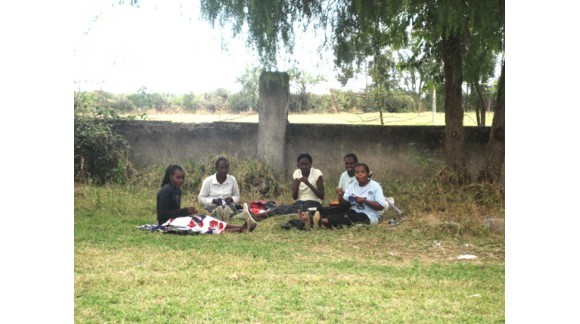 Saving Kenya’s Street Children