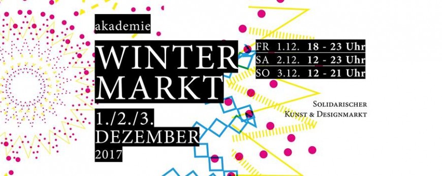 2017.12.01-03: Bloombo @ Akademie Wintermarkt