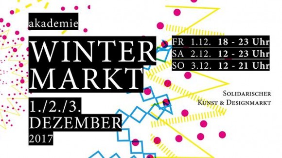 2017.12.01-03: Bloombo @ Akademie Wintermarkt