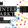 2017.12.01-03: Bloombo @ Akademie Wintermarkt